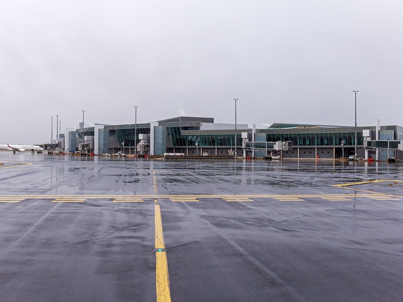 Canberra Airport