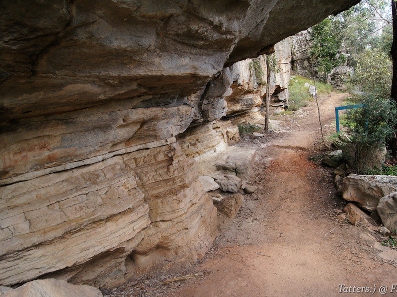Cania Gorge