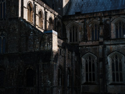 Canterbury Cathedral, St Augustine's Abbey, and St Martin's Church