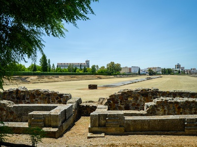 Caparra Roman City