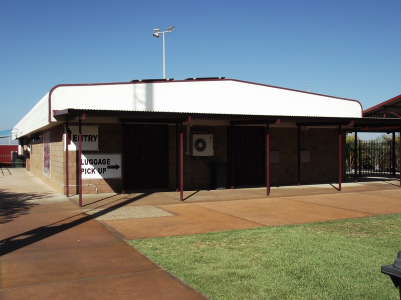Carnarvon Airport