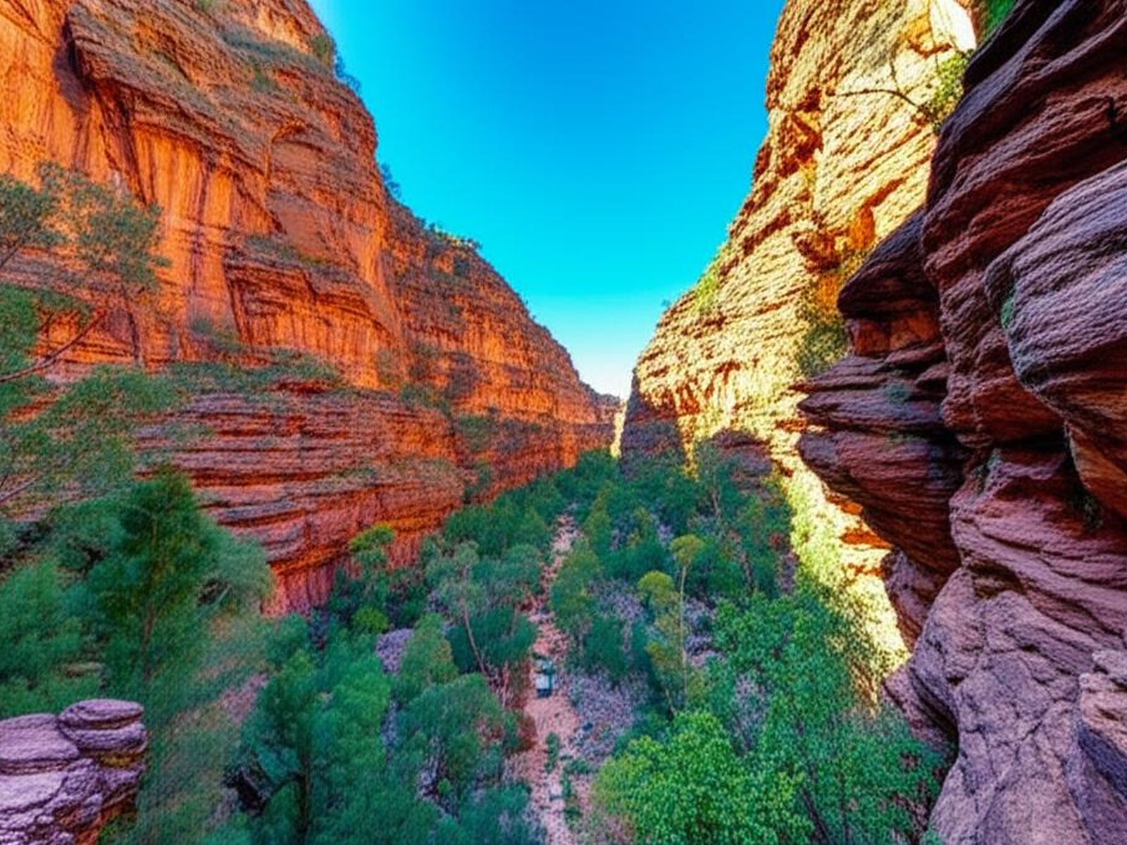 The Complete List of National Parks in Queensland - 33travels