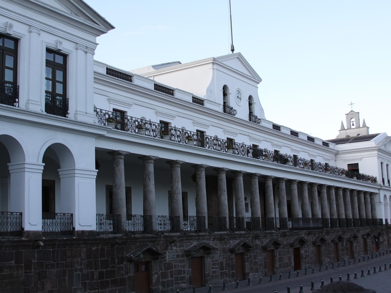Carondelet Palace