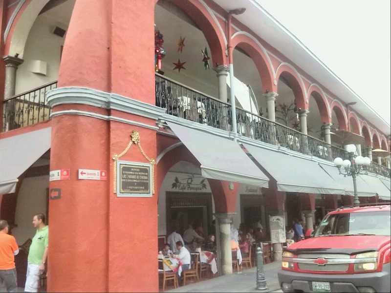 Casa de los Tratados