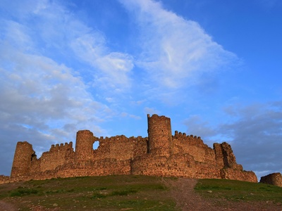Castillo de Almonacid