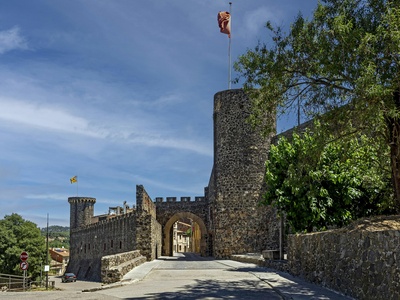 Castillo de La Iruela