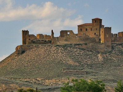 Castillo de Montearagón