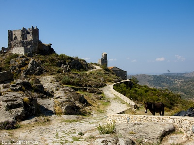 Castillo de Trevejo