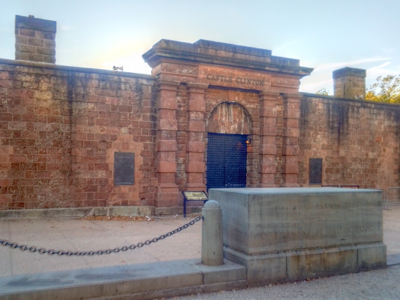 Castle Clinton National Monument