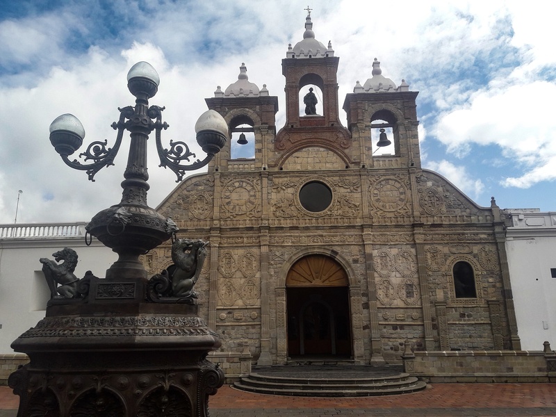 Catedral de San Pedro de Riobamba