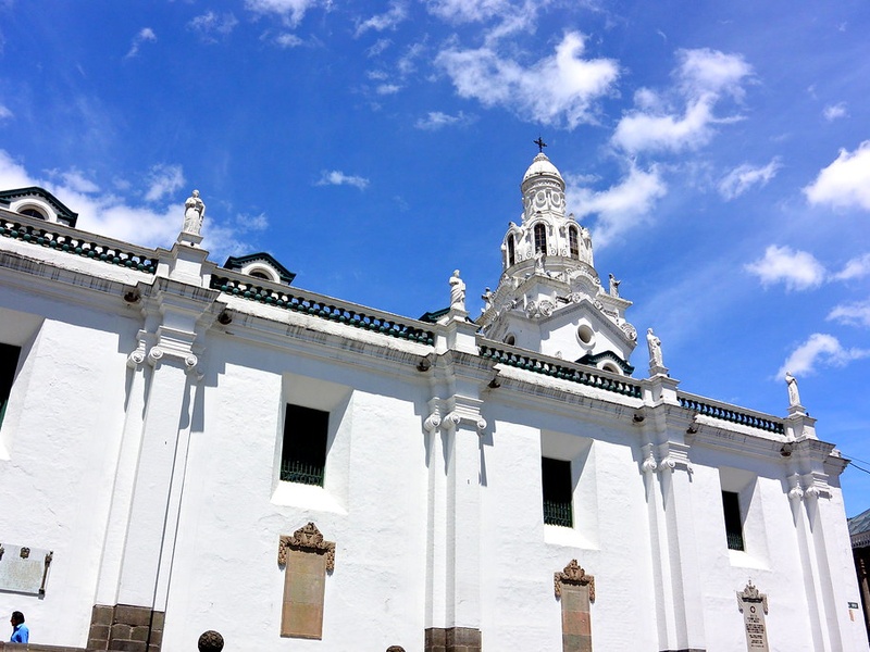 Catedral Metropolitana de Quito
