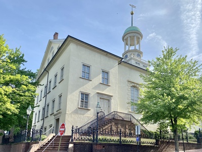 Central Moravian
