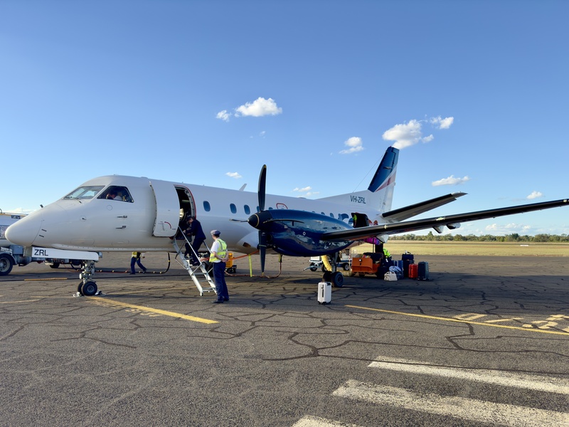 Charleville Airport