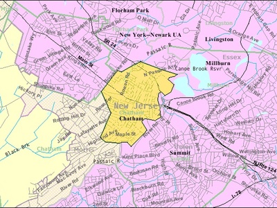 Chatham Borough