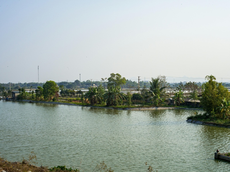 Chhlong River (Stung Chhlong)