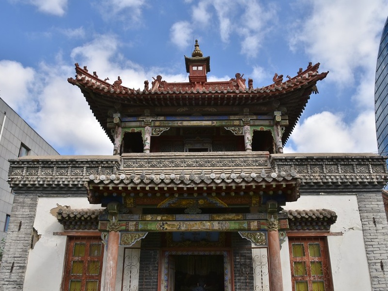 Choijin Lama Temple Museum