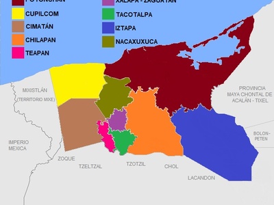 Chontal de Tabasco
