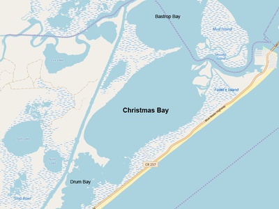 Christmas Bay