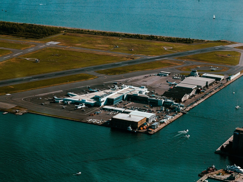Christmas Island Airport