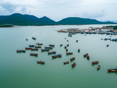 Chu Lai Bay