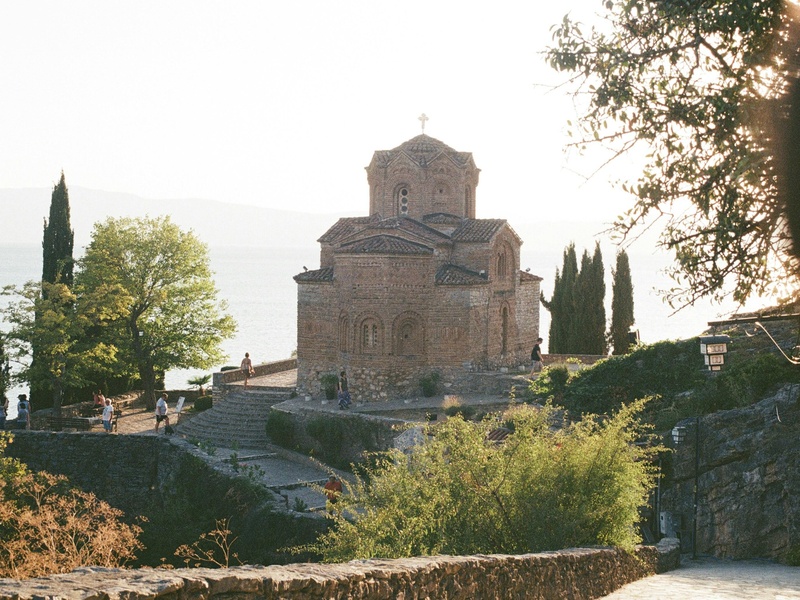 Church of St. John at Kaneo