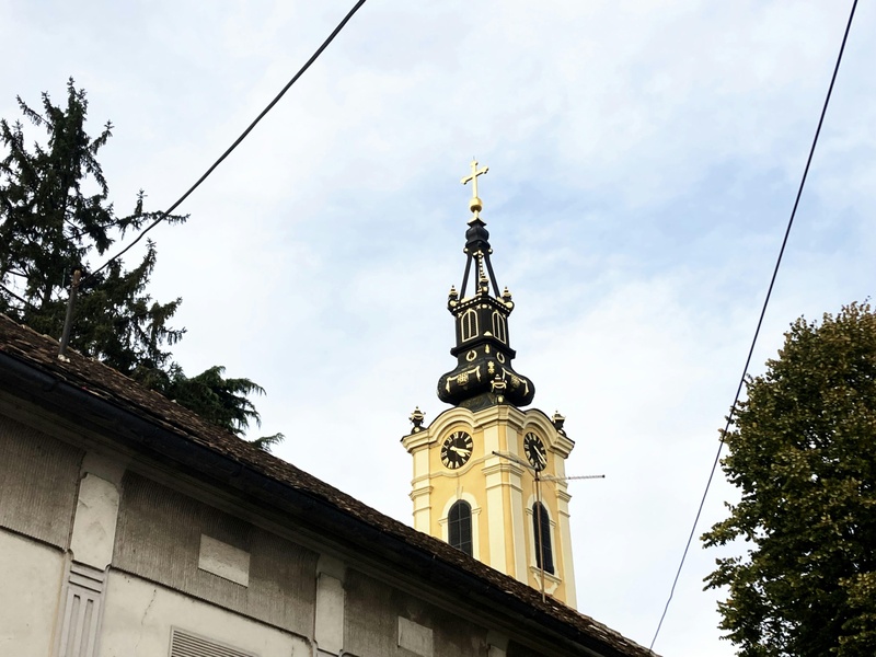 Church of St. Panteleimon
