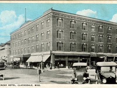 Clarksdale