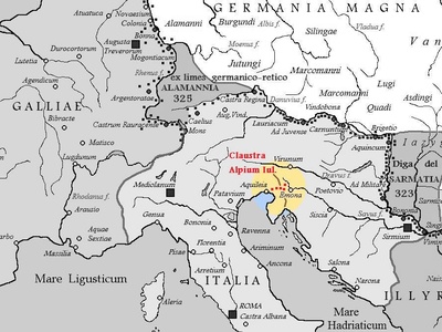 Claustra Alpium Iuliarum