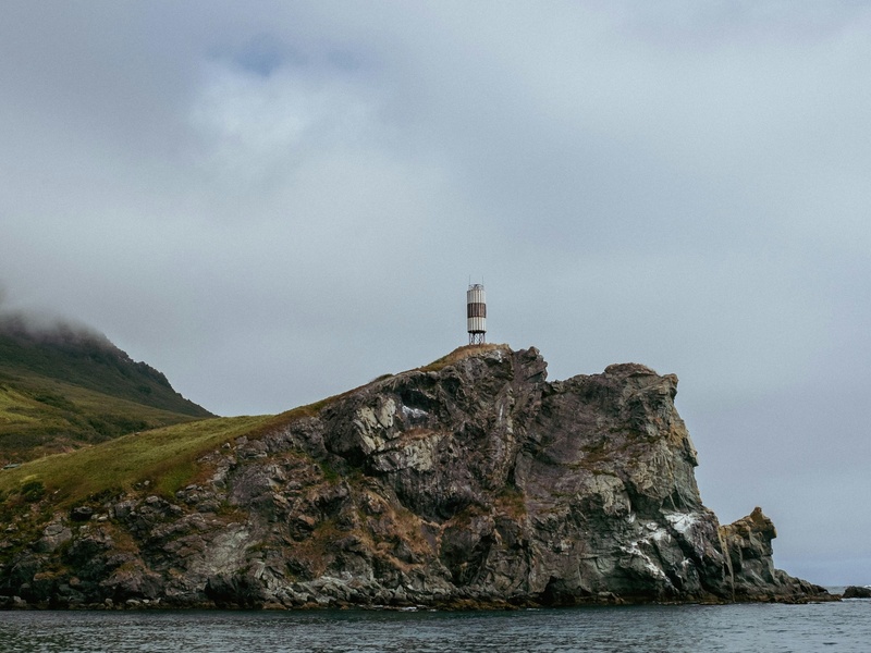 Cliff Island