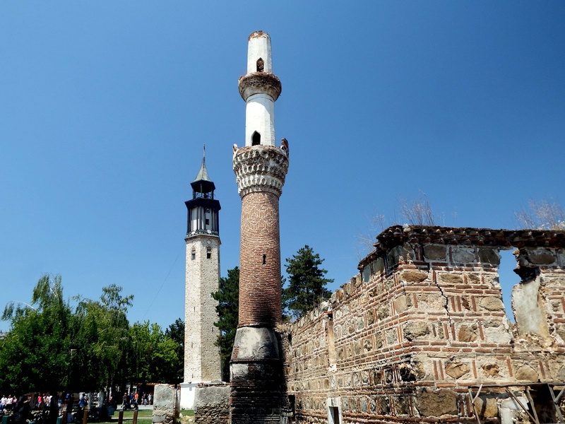 Clock Tower, Prilep