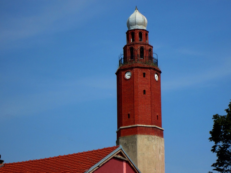 Clock Tower, Skopje