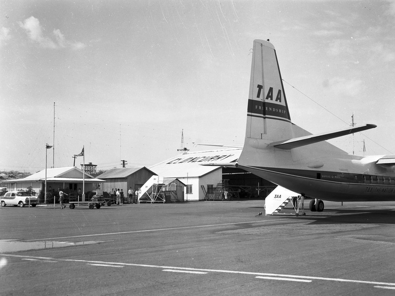 Cloncurry Airport