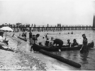 Colonial Beach