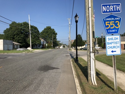 Commercial Township