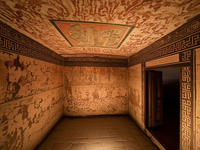 Complex of Koguryo Tombs