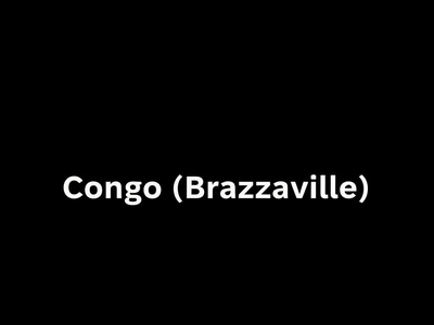Congo (Brazzaville)