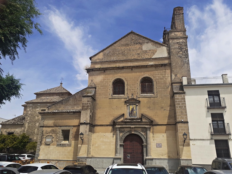 Convento de San Agustín