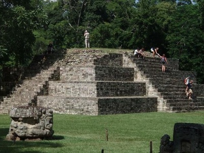 Copán Ruinas