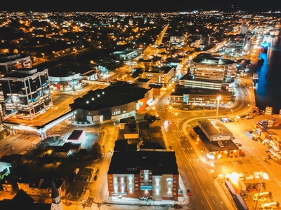 Corbin City