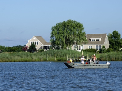 Crab Alley Bay