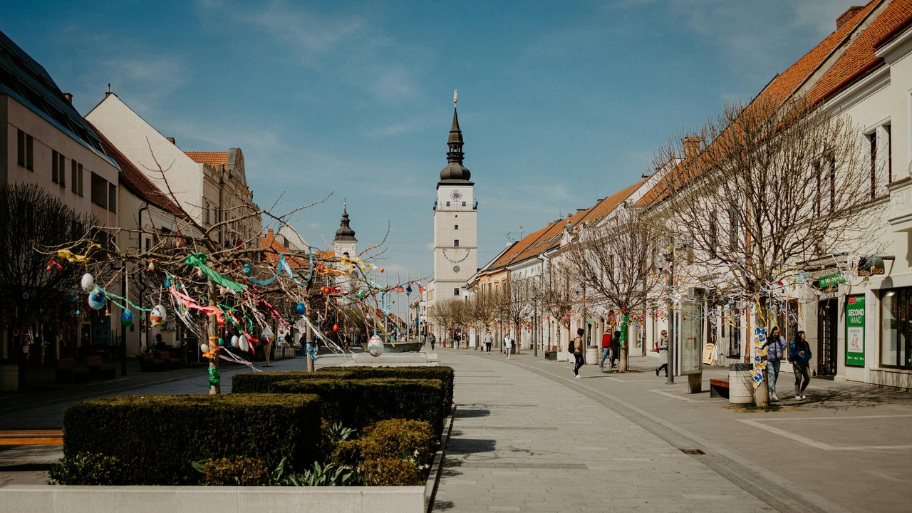 Culture, Safety, and Strategic Location