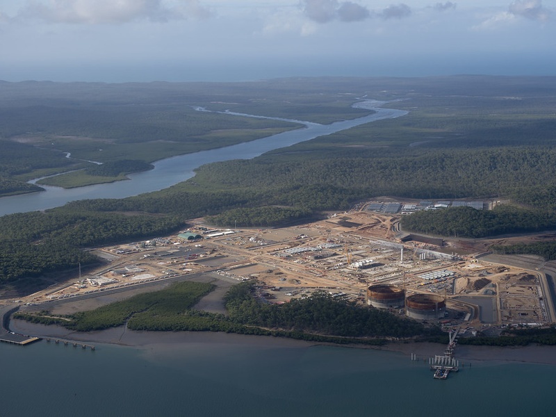 Curtis Island