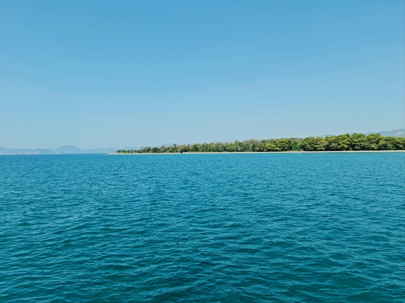 Dabagri Lagoon