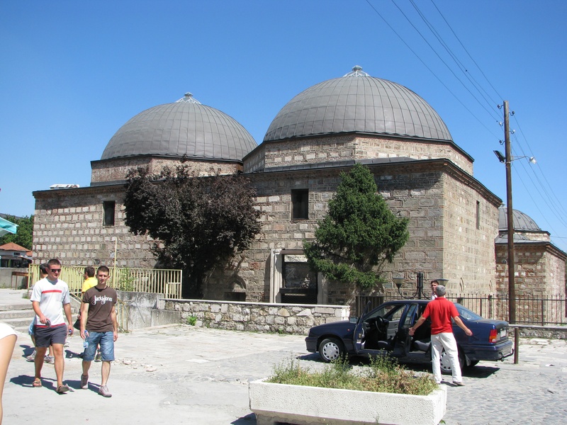 Daut Pasha Hamam