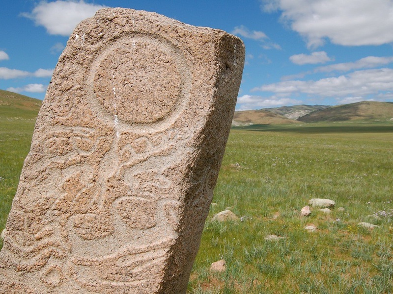 Deer Stones