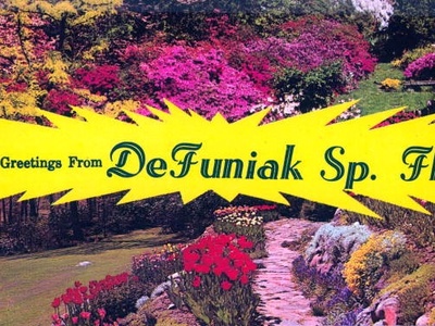DeFuniak Springs