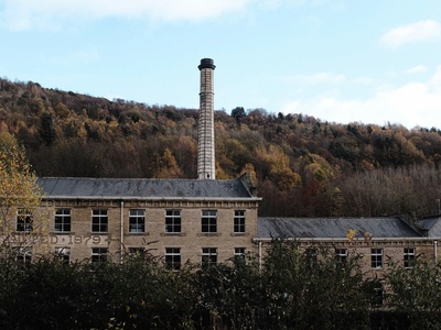 Derwent Valley Mills