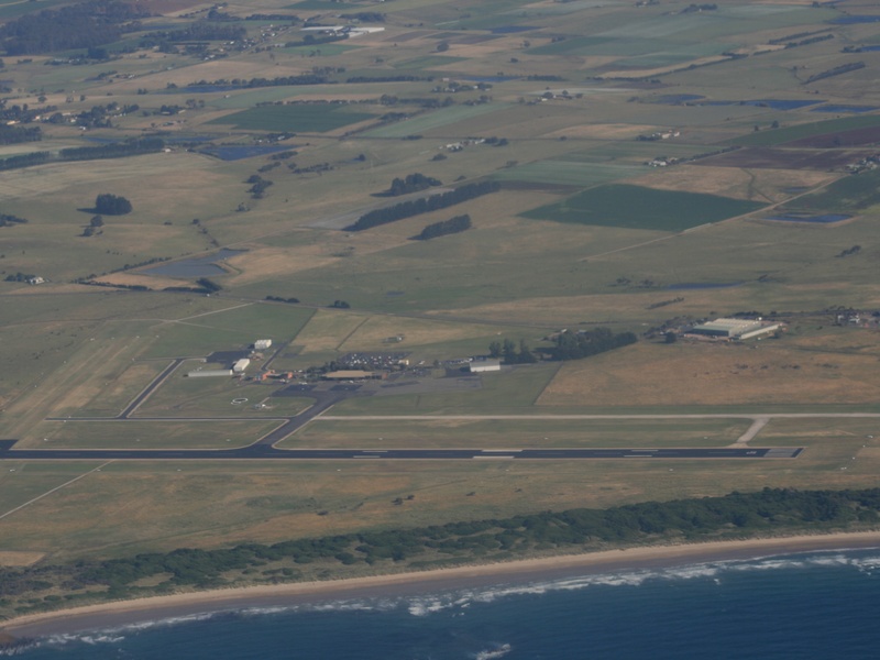 Devonport Airport
