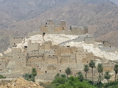 Dhee Ayn Marble Village