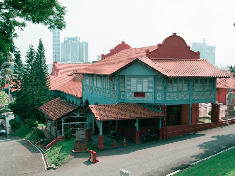 Dickson House Cultural Centre